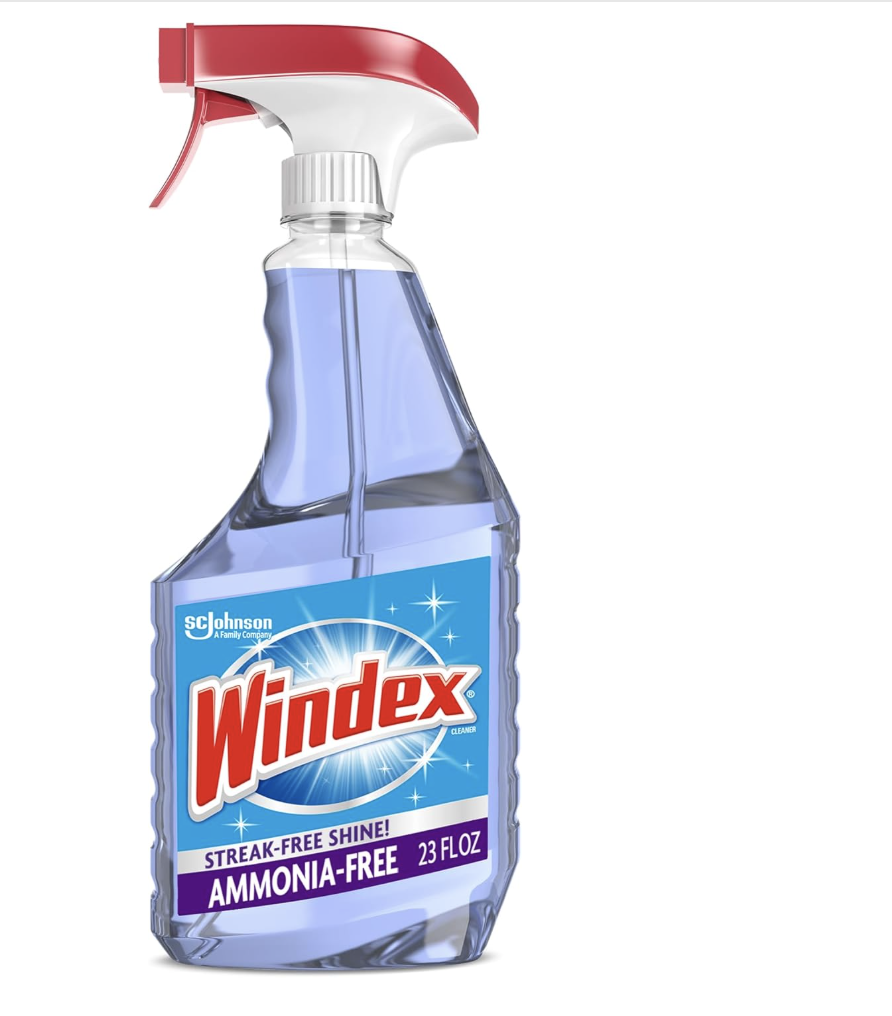 Interior Car Cleaner Spray